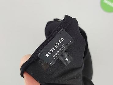 mesh top: Top damski, rozmiar S — 4