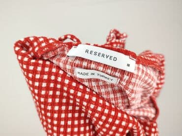 sukienka reserved czerwona: Reserved, Sukienka damska, rozmiar M — 4