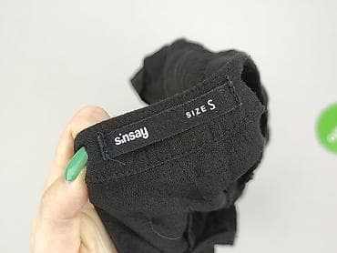 bolf koszule: Sinsay, Bluzka damska, rozmiar S — 4