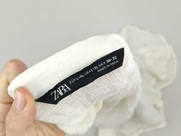 oysho koszula lniana: Zara, Koszula damska, rozmiar L — 5