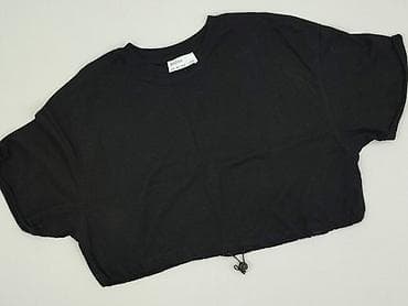 pull and bear sklep internetowy: Bershka, Top damski, rozmiar S — 1