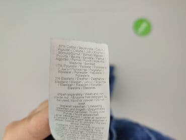 nerka damska tommy jeans: Jeansy damskie, rozmiar M — 6