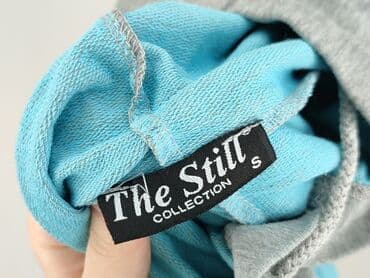 bluzka z krotkim rekawem z kapturem: Bluza z kapturem damska, rozmiar S — 5