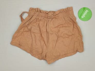 lniane spodenki lidl: Szorty damskie, rozmiar M — 3