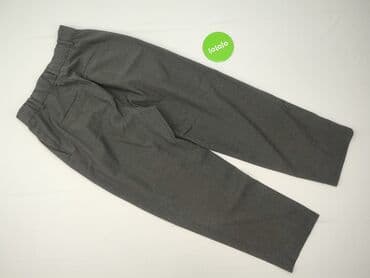 lasocki polbuty na koturnie: H&M, Spodnie materiałowe damskie, rozmiar S — 3