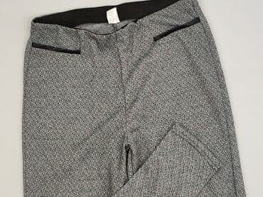 ccc buty ocieplane: Moraj, Spodnie materiałowe damskie, rozmiar M — 1