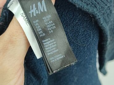 sweterki dla niemowląt allegro: Komin, H&M, 8 lat, stan - Bardzo dobry — 4