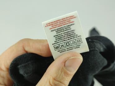 obcisłe koszulki: Fruit Of The Loom, T-shirt damski, rozmiar M — 5