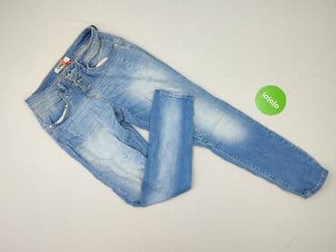 woskowane dżinsy: ONLY, Jeansy damskie, rozmiar 2XS — 2