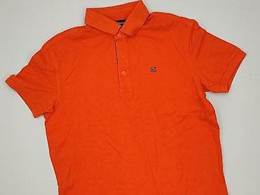 Napapijri, Koszulka polo dla mężczyzn, rozmiar XS