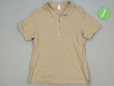 basic t shirty hugo boss: Damska koszulka polo, rozmiar S — 2