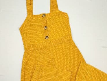 kombinezon lniany mango: Mango, Kombinezon damski, rozmiar M — 1