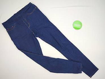 galaxy leginsy: Leggings, Jeansy damskie, rozmiar M — 2