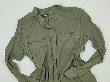 adidasy khaki: Gina Tricot, Koszula damska, rozmiar S — 1