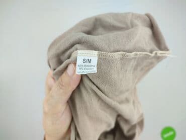 long t shirty: T-shirt damski, rozmiar S — 4