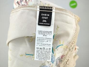 top bebe: Shein Curve, Bluzka damska, rozmiar 2XL — 4