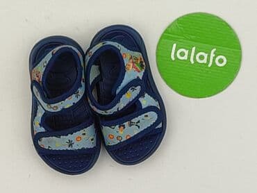 sandały zakryte palce i pięty: Sandałki 23, Używany — 2