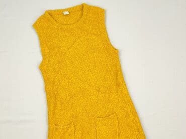lidl podkoszulki dziewczęce: Dress, Tu, 7 years, 116-122 cm, condition - Very good — 1