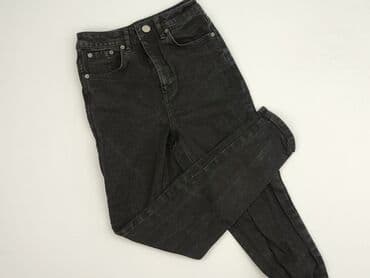 Asos, Jeansy damskie, rozmiar 2XS