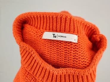 tommy hilfiger sweter: TU Woman, Sweter damski, rozmiar S — 4