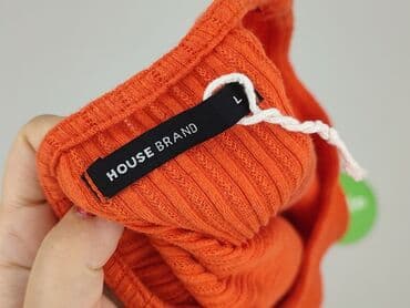 bluzki prazkowane: House, Top damski, rozmiar L — 4