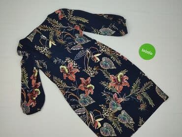 jaki kolor rajstop do granatowej sukienki: Sukienka damska, rozmiar S — 3