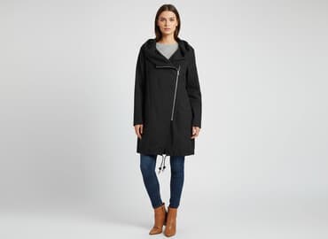 mohito kurtki wyprzedaż damskie: Mohito, Płaszcz damski, rozmiar L — 1