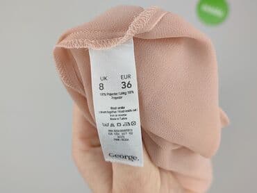 eleganckie bluzki andżela: George, Bluzka damska, rozmiar S — 4