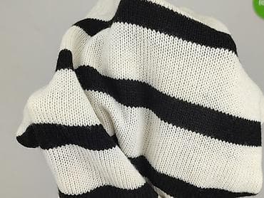 hm sweter bordowy: H&M Divided, Sweter damski, rozmiar S — 6