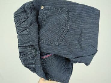 джинсова куртка: Denim pants, Coccodrillo, 12-18 months, condition - Very good — 5