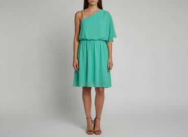 sukienki z łańcuszkiem: Sukienka damska, rozmiar S — 1