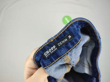 jeansy damskie cropp: Cropp, Jeansy damskie, S — 4