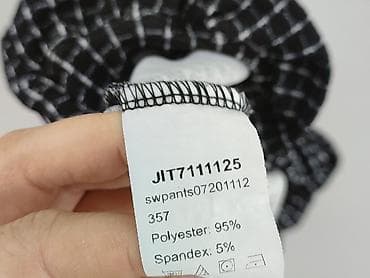spodnie ysl: Shein, Spodnie materiałowe damskie, rozmiar S — 5