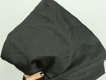 czarne bluzki satynowe: Topshop, Sukienka damska, S — 5