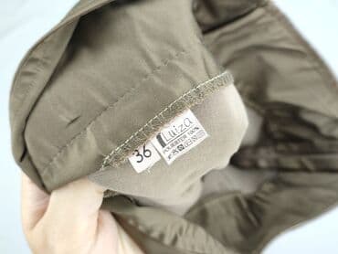 spódnica z eko skóry reserved: Spódnica damska, rozmiar S — 4