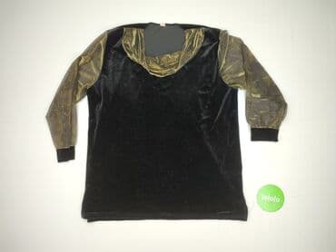 bluzki pod marynarkę plus size: Bluzka damska, rozmiar 2XL — 2
