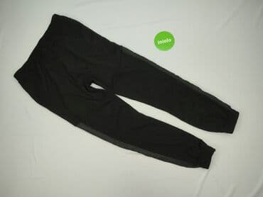 spodnie dresowe z marynarka: Spodnie dresowe damskie, L — 3