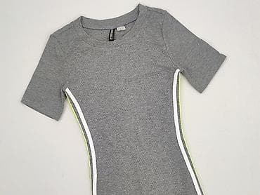 koszula len hm: H&M Divided, Sukienka damska, rozmiar XS — 1