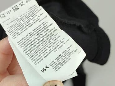 sinsay sukienka azurowa biala: Sinsay, Bluzka damska, M — 4