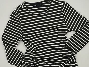 sinsay sukienka midi w kwiaty: Sinsay, Sukienka damska, rozmiar L — 1