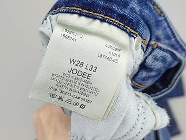 nata lee wymiary: Lee, Jeansy damskie, rozmiar S — 5