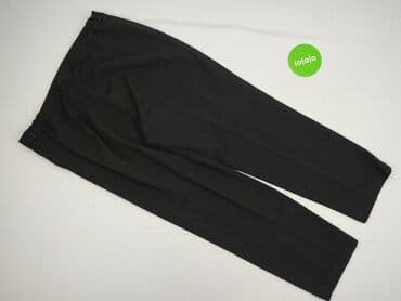 lidl spodnie damskie czarne: Spodnie materiałowe damskie, XL — 3