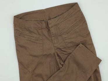 kappahl spodenki damskie: KappAhl, Spodnie materiałowe damskie, rozmiar M — 1