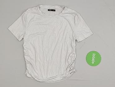 oversized tshirt h: Sinsay, Women`s T-shirt, size L — 2