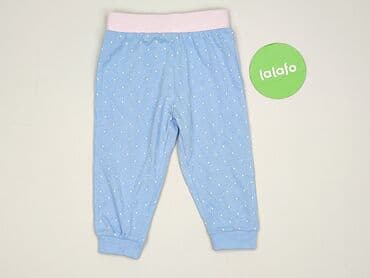 kombinezon softshell lidl: Legginsy, 9-12 miesięcy, stan - Idealny — 2