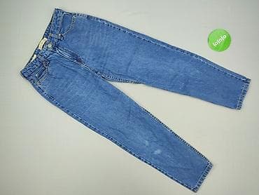 deichmann buty vans: Bershka, Jeansy damskie, rozmiar S — 2