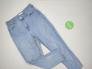 11936 h: H&M, Jeansy damskie, rozmiar L — 2