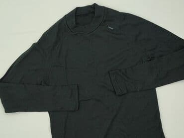 koszulka fc barcelony lewandowski: Long-sleeved top for men, M (EU 38), Decathlon, condition - Good — 1