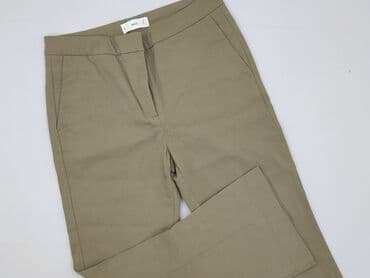 MNG, Material trousers for women, size M