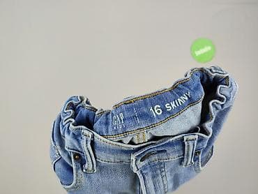 lala bluzy: Spodnie jeansowe, Gap, 15 lat, 152/158, stan - Bardzo dobry — 4